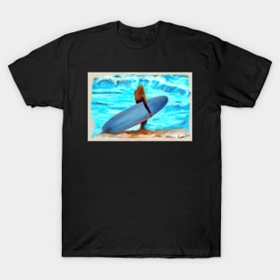 Going to Catch a Wave T-Shirt